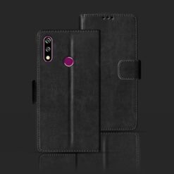 LG W10 foloding cover | LMX130IM foloding cover | Black