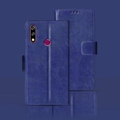 LG W10 Pouch cover | LMX130IM Pouch cover | Blue