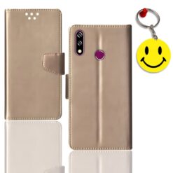 LG W10 pouch cover | LMX130IM pouch cover | Free Smiley Keychain | ND_11