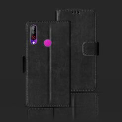 LG W30 foloding cover | W30 foloding cover | Black