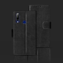 LG W31 foloding cover | LMK315IM foloding cover | Black