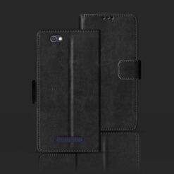 Lava A72 foloding cover | A72 foloding cover | Black