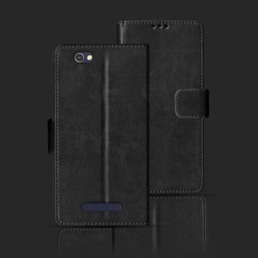 Lava A72 foloding cover | A72 foloding cover | Black