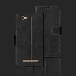 Lava A77 foloding cover | A77T foloding cover | Black