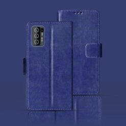 Lava Agni 5G Pouch cover | LXX501 Pouch cover | Blue