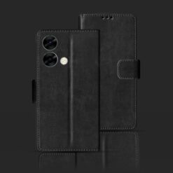 Lava Yuva 3 Pro foloding cover | 3 Pro foloding cover | Black