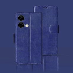Lava Yuva 3 Pro Pouch cover | 3 Pro Pouch cover | Blue