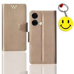 Lava Yuva 3 Pro pouch cover | 3 Pro pouch cover | Free Smiley Keychain | ND_11