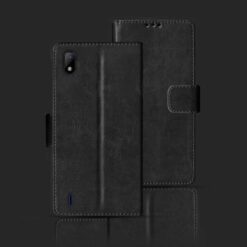 Lava Z41 foloding cover | LN9910 foloding cover | Black
