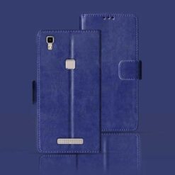 Lava Z80 Pouch cover | Z80 Pouch cover | Blue