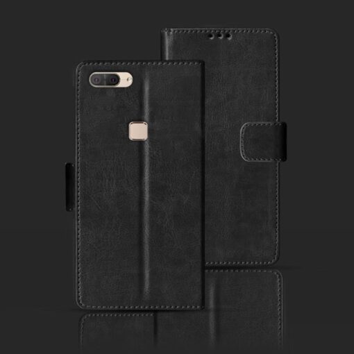 Lava Z90 foloding cover | Z90 foloding cover | Black