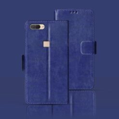 Lava Z90 Pouch cover | Z90 Pouch cover | Blue