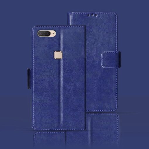 Lava Z90 Pouch cover | Z90 Pouch cover | Blue