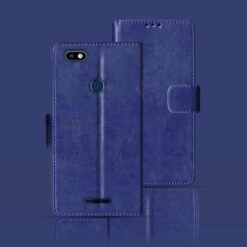 Lava Z91 Pouch cover | Z91 Pouch cover | Blue