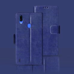 Lava Z93 Pouch cover | Z93 Pouch cover | Blue