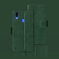 Lava Z93 flip case | Z93 flip case | Green