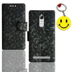 Lenovo K5 Note flip cover | A7020a48 flip cover | Free Smiley Keychain | ND_08