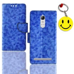 Lenovo K5 Note phone flip cover | A7020a48 phone flip cover | Free Smiley Keychain | ND_07