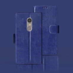 Lenovo K6 Note Pouch cover | K53a48 Pouch cover | Blue