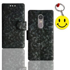 Lenovo K6 Note flip cover | K53a48 flip cover | Free Smiley Keychain | ND_08