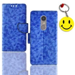 Lenovo K6 Note phone flip cover | K53a48 phone flip cover | Free Smiley Keychain | ND_07