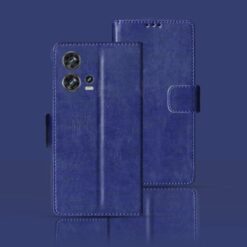 MOTO EDGE 30 FUSION 5G Pouch cover | PAUN0001IN Pouch cover | Blue