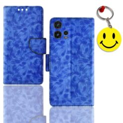 MOTO G72 phone flip cover | PAVF0001IN phone flip cover | Free Smiley Keychain | ND_07