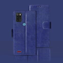 Micromax In 1b Pouch cover | E6523 Pouch cover | Blue