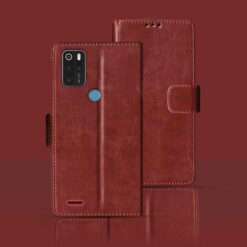 Micromax In 1b flip cover | E6523 flip cover | Brown