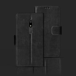Micromax Infinity Pro foloding cover | HS3 foloding cover | Black