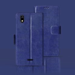 Micromax i One Pouch cover | iOne Pouch cover | Blue