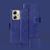 Moto G14 Pouch cover | PAYF0010IN Pouch cover | Blue