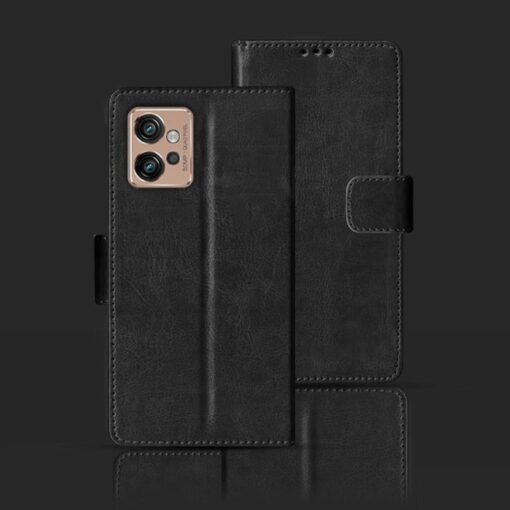 Moto G32 foloding cover | G32 foloding cover | Black