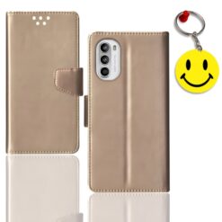 Moto G52 pouch cover | Moto G52 pouch cover | Free Smiley Keychain | ND_11