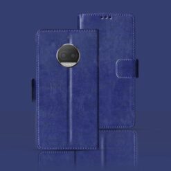 Moto G5s Plus Pouch cover | XT1803 Pouch cover | Blue