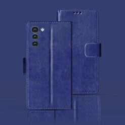 NOKIA G21 Pouch cover | TA-1405 Pouch cover | Blue