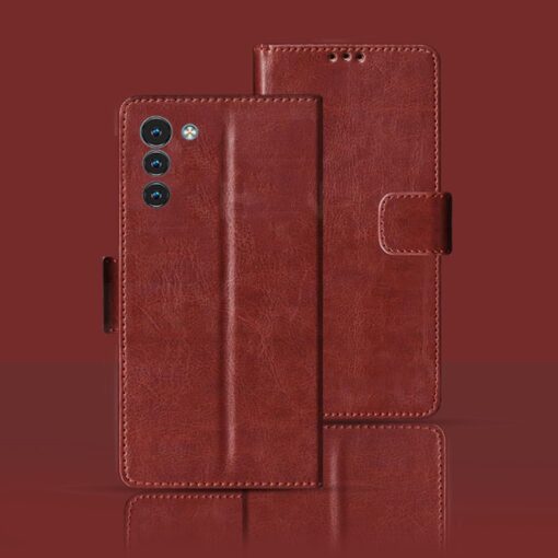 NOKIA G21 flip cover | TA-1405 flip cover | Brown