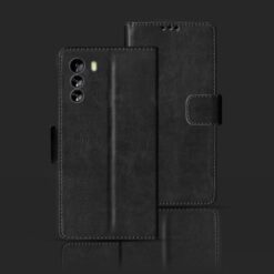 NOKIA G60 5G foloding cover | TA-1490 foloding cover | Black