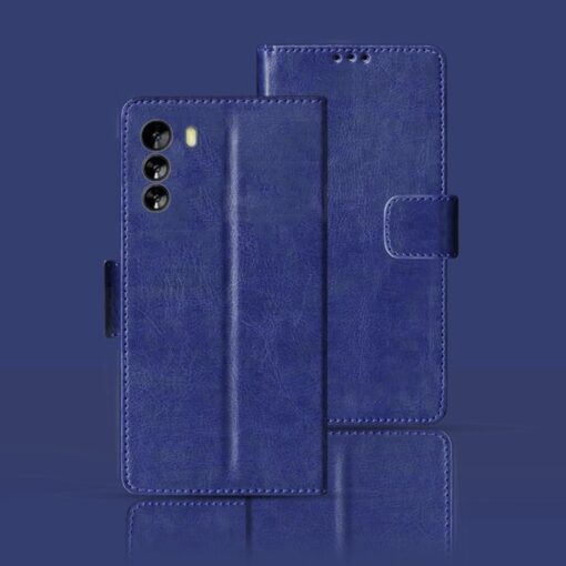 NOKIA G60 5G Pouch cover | TA-1490 Pouch cover | Blue