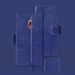 Nokia 3.1 Pouch cover | TA-1049 Pouch cover | Blue