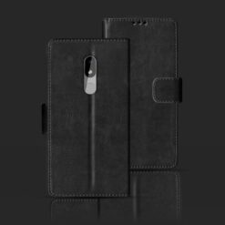Nokia 3.2 foloding cover | TA-1156 foloding cover | Black