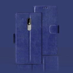 Nokia 3.2 Pouch cover | TA-1156 Pouch cover | Blue