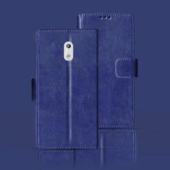Nokia 3 Pouch cover | TA-1032 Pouch cover | Blue