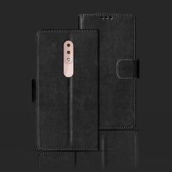 Nokia 4.2 foloding cover | TA-1184 foloding cover | Black