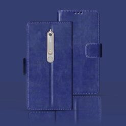 Nokia 6.1 Pouch cover | TA-1043 Pouch cover | Blue