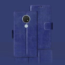 Nokia 6.2 Pouch cover | TA-1200 Pouch cover | Blue