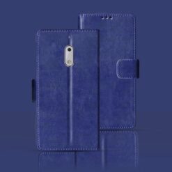 Nokia 6 Pouch cover | TA-1021 Pouch cover | Blue
