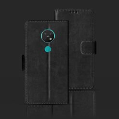 Nokia 7.2 foloding cover | TA-1193 foloding cover | Black