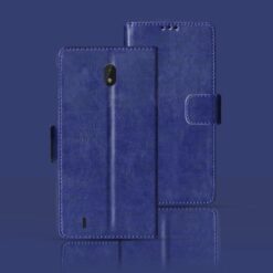 Nokia C01 Plus Pouch cover | TA-1383 Pouch cover | Blue