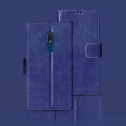 Nokia C3 Pouch cover | SP01Z01Z22249Y Pouch cover | Blue